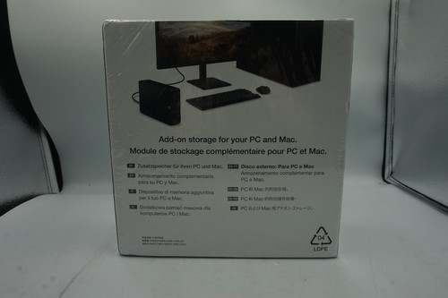 Seagate expansion 6TB external hard drive - Afbeelding 3 van 7