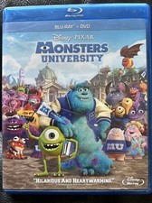 Finding Nemo (Blu-ray 2012, 2-Disc Set) Blu-ray Only. Rated G Pixar