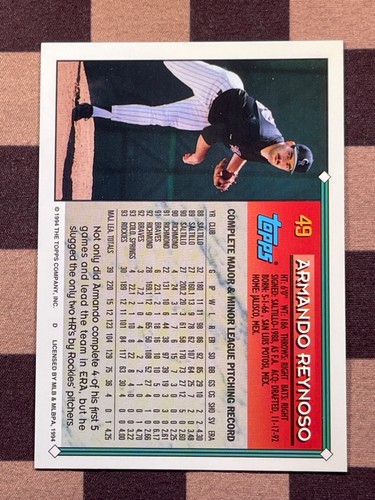 1994 Topps Baseball Cards - Part 1 (((Combined Shipping))) - Picture 371 of 491