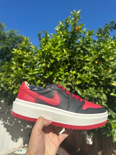 Jordan 1 low bred elevated dq1823 006 10m men - Picture 3 of 3