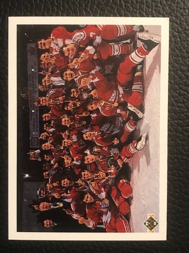 1990-1991 Upper Deck Hockey- - - Pick A Card -#32 - #537 +Hologram - Picture 159 of 324