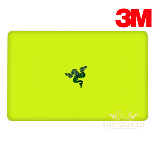 Pegatina de vinilo de fibra de carbono SopiGuard 3M Avery para Razer Blade Stealth 12,5 - Imagen 113 de 185