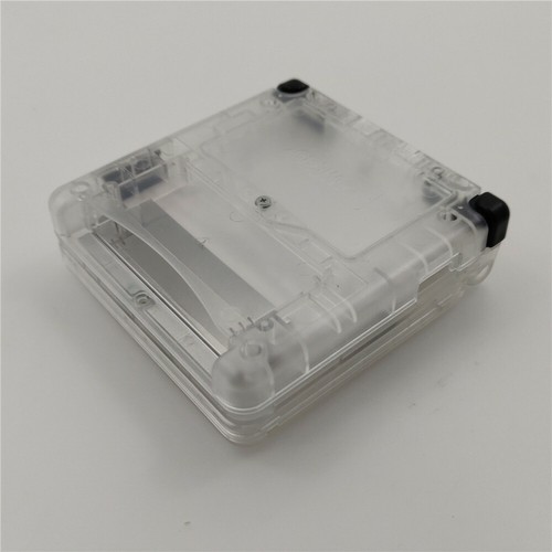 V2 IPS GBA SP Backlight Backlit LCD For Gameboy Advance SP and Pre-cut Shells - Afbeelding 55 van 84