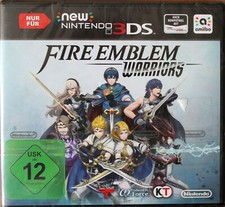Fire Emblem Warriors (New Nintendo 3DS, 2017) Neu