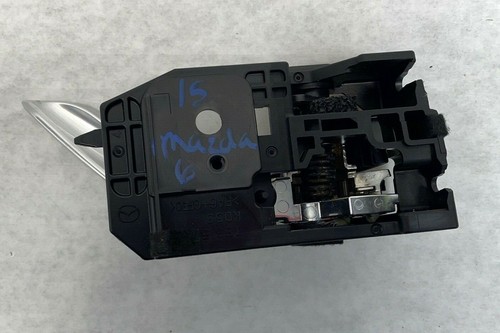 2013-2015 Mazda 6 LEFT REAR INTERIOR DOOR HANDLE OEM - Bild 9 von 10