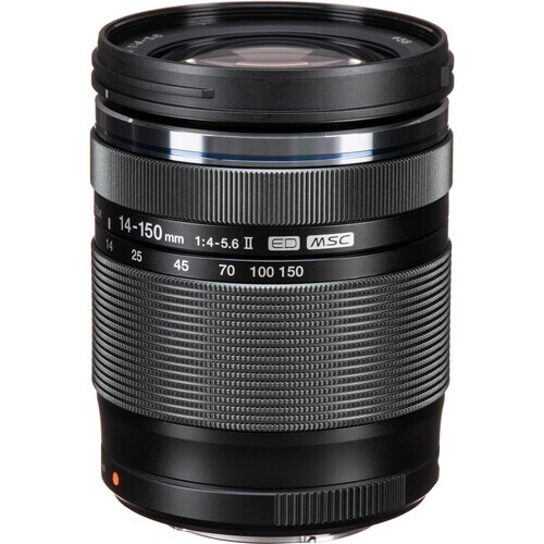 Olympus M.Zuiko Digital ED 14-150mm f/4-5.6 II Lens (USA Olympus M.Zuiko Digital ED 14-150mm f/4-5.6 II Lens (USA