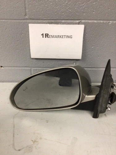 Driver Side View Mirror Power Manual Folding Opt DS3 Fits 13-17 ENCL