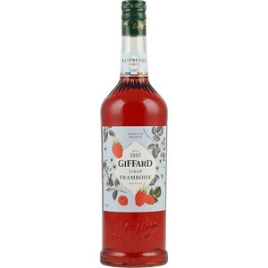 Giffard Himbeere Sirup 1 8 - Fromboise 1l.