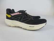 New Balance Fresh Foam x 1080v13 Womens 9.5 Shoes Black Sneaker W1080H13