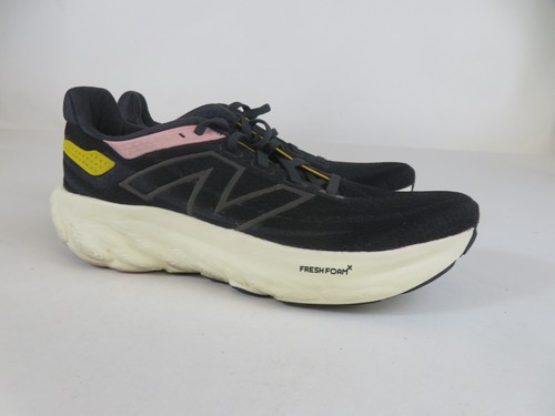 New Balance Fresh Foam x 1080v13 Womens 9.5 Shoes Black Sneaker W1080H13 - Picture 1 of 11