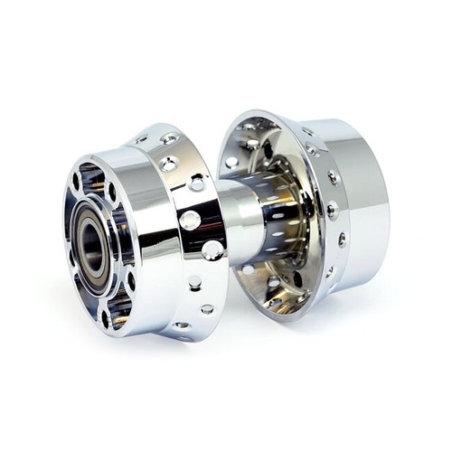 MOZZO RUOTA A RAGGI POSTERIORE HARLEY DAVIDSON 12-17 FXD DYNA ABS - Imagen 5 de 12