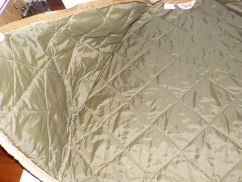 Vintage Walls Jacket Mens Coat USA Quilted Distressed - Picture 13 of 17