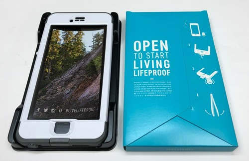 LifeProof NUUD Waterproof Dirtproof Drop proof Case Cover for iPhone 6s Plus - Picture 11 of 12