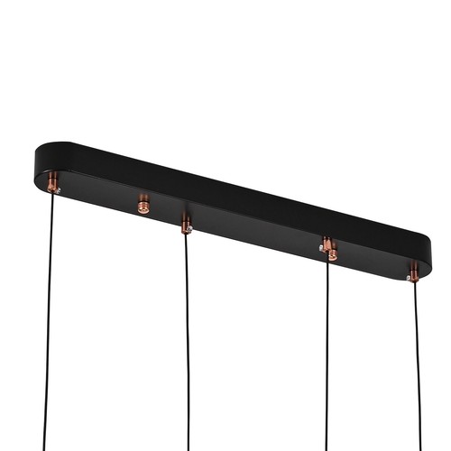 Modern LED Kitchen Island Light Pendant Chandelier Ceiling Fixture Remote Lamp - Picture 11 of 17