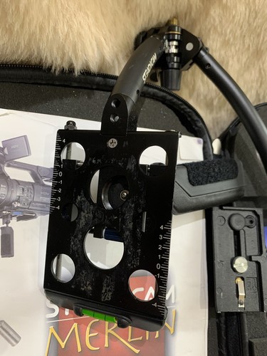 Original Steadicam Merlin, camera Stabilizer With Case And Instructions - Picture 7 of 12