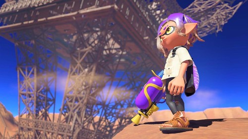 Splatoon 3 (Nintendo Switch) - Imagen 3 de 3