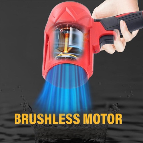 Car Violent Blower Handheld Turbo Jet Fan for Milwaukee 18V Battery Cordless HOT - Picture 4 of 13