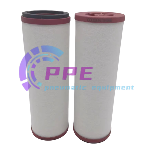 1PC New FOR BECKER Vacuum Pump Exhaust Filter Oil Mist Filter 96541400000 - Picture 3 of 4