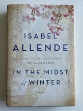 In the Midst of Winter: A Novel Hardcover By Isabel Allende