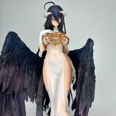 H27CM Overlord albedo Figure Model Statue Figurine Collectible Toys Xmas Gift