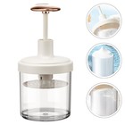 Gesichtsreinigungsschaum manueller Duschgel Making Cup Bubbler Maker für