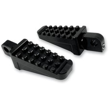 Joker Machine Black Road Racing Footpegs - 09-860B