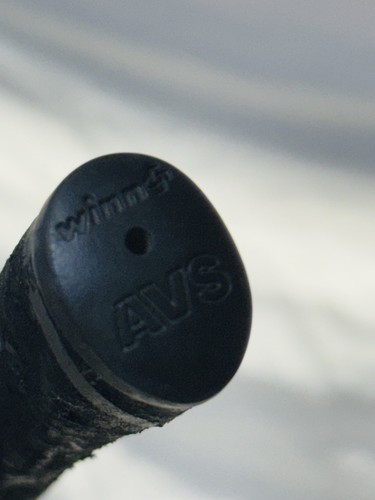 Rife Two Bar Blade Putter #2 35” Golf Club Guerin Rife Design Winn AVS Grip - Picture 10 of 10