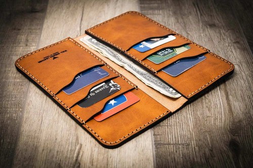 Western Long Wallet - Picture 15 of 23