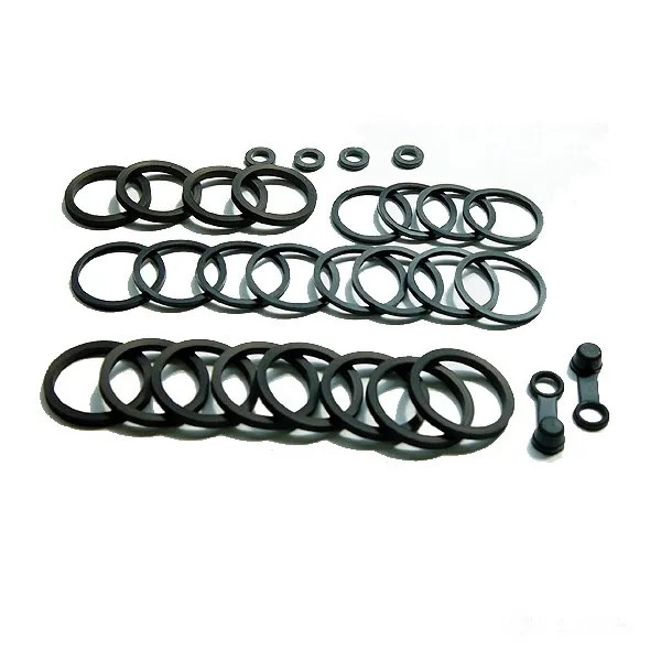 Bremssattel Bremszangen Reparatursatz Vorne FüR Kawasaki ZX-6R 600 J Ninja 00-02-image