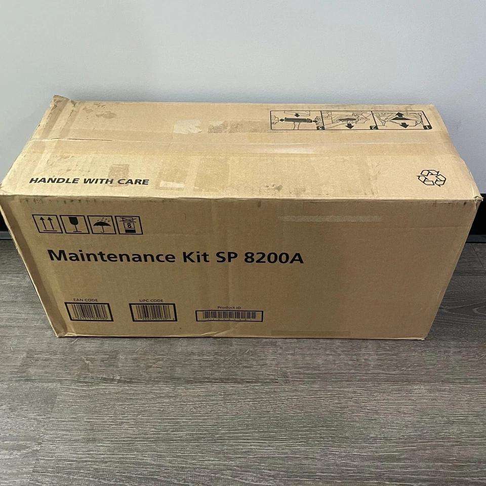 Ricoh 402960 Maintenance Kit for SP-8200dn MLP 150dn New - Image 2 of 2