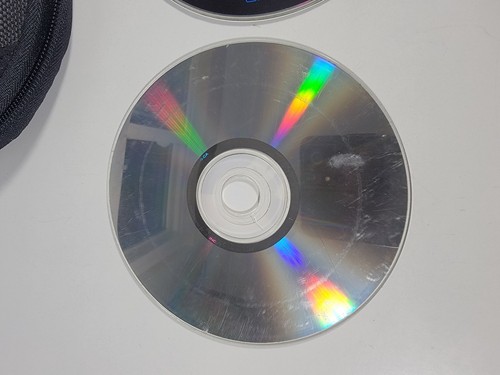 SET: Knightowl 1994 - San Diego: Chicano Rap: Classic + 4 VINTAGE CD + NICE CASE - Bild 7 von 17