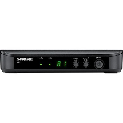 Shure BLX4 Wireless Receiver Band H10