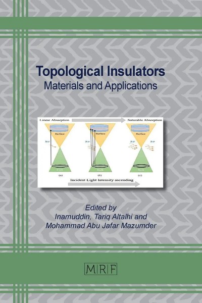 Topological Insulators Materials And Applications Inamuddin Taschenbuch Englisch-image