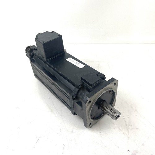 Servo Motor BMS95218102CT num Servomac 3000rpm 1.35kW 4.3Nm 350V *Tested* - Picture 5 of 7