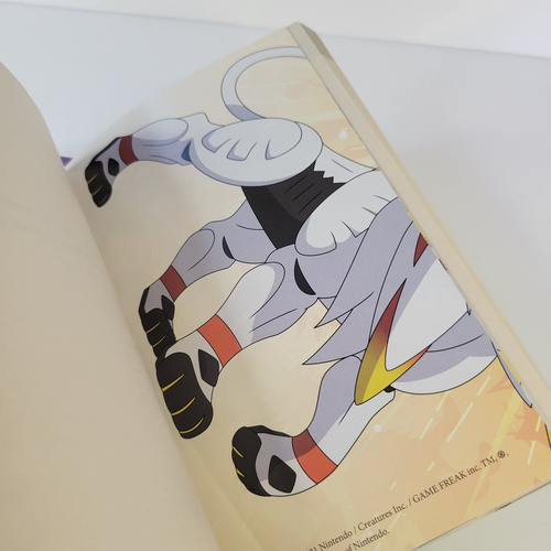 Lot 3 Pokemon Super Special Flip Books 1 3 4 Posters Eraser Kids Chapter Region - Picture 4 of 10