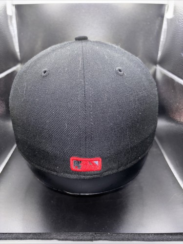 Rare Color Minnesota Twins Hat New Era 59Fifty Fitted 7 Red Digital Camo! EUC - Picture 4 of 8