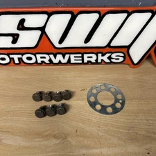 1991-2005 Honda Acura NSX Flex plate spacer and bolts