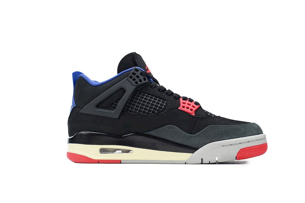 シューズ(男性用) NIKE AIR JORDAN 4 WHAT THE 4 Nike Air Jordan 4 What The 4 Retro SE GS 408452-146 Youth