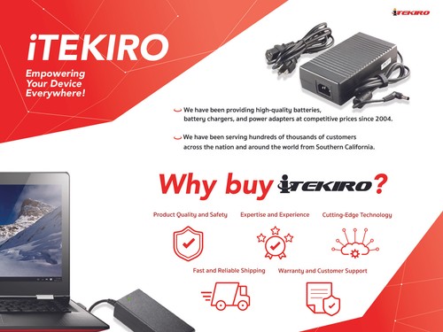 Car Charger Lenovo V330-14ARR 81B1 81B1001FUS, V330-14ISK 81AY, V330-14IKB 81B0 - Picture 8 of 8