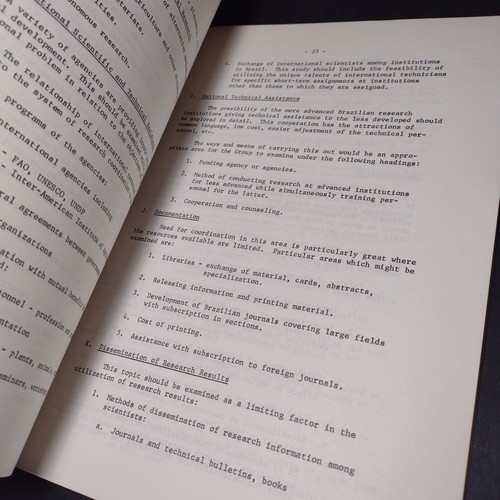 Science and Brazilian Development: Second Workshop 1968, National Academy of Sci - 第 13/14 張圖片