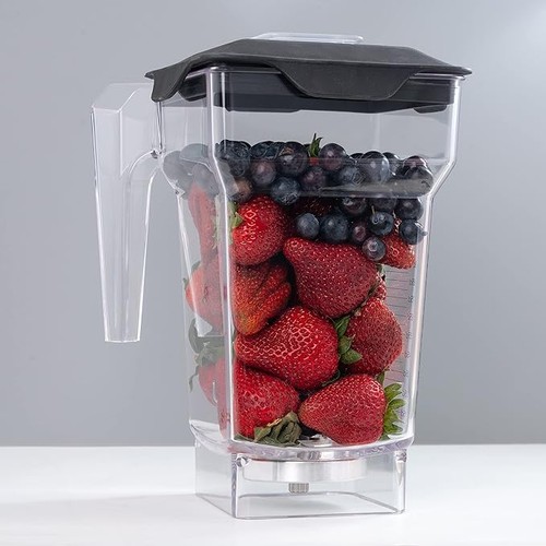 75 oz Container Pitcher for Blendtec Blenders, for Blendtec Jar Replacement. - Picture 5 of 6