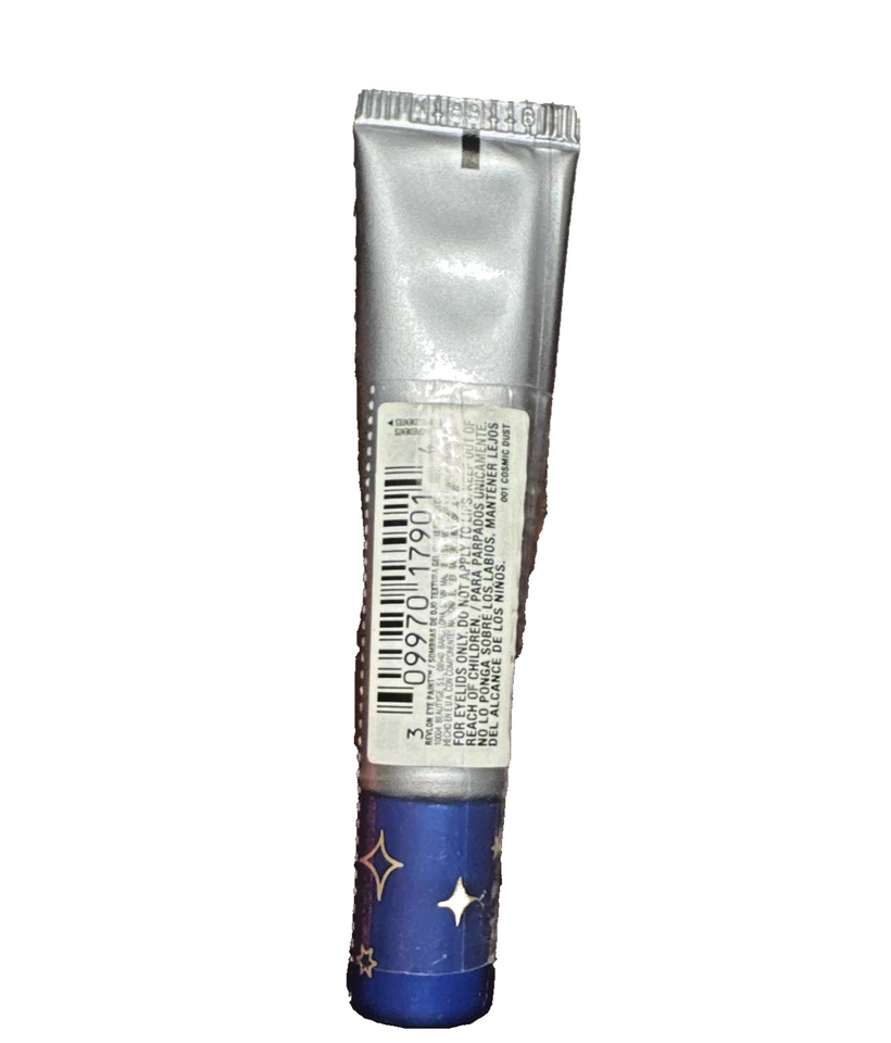 Revlon Eye Paint Gel – Shade 001 Cosmic Dust (Lavender Shoot) – NEW - Image 3 of 4