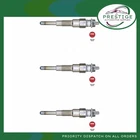3x NGK Glow Plug 2649 YE01