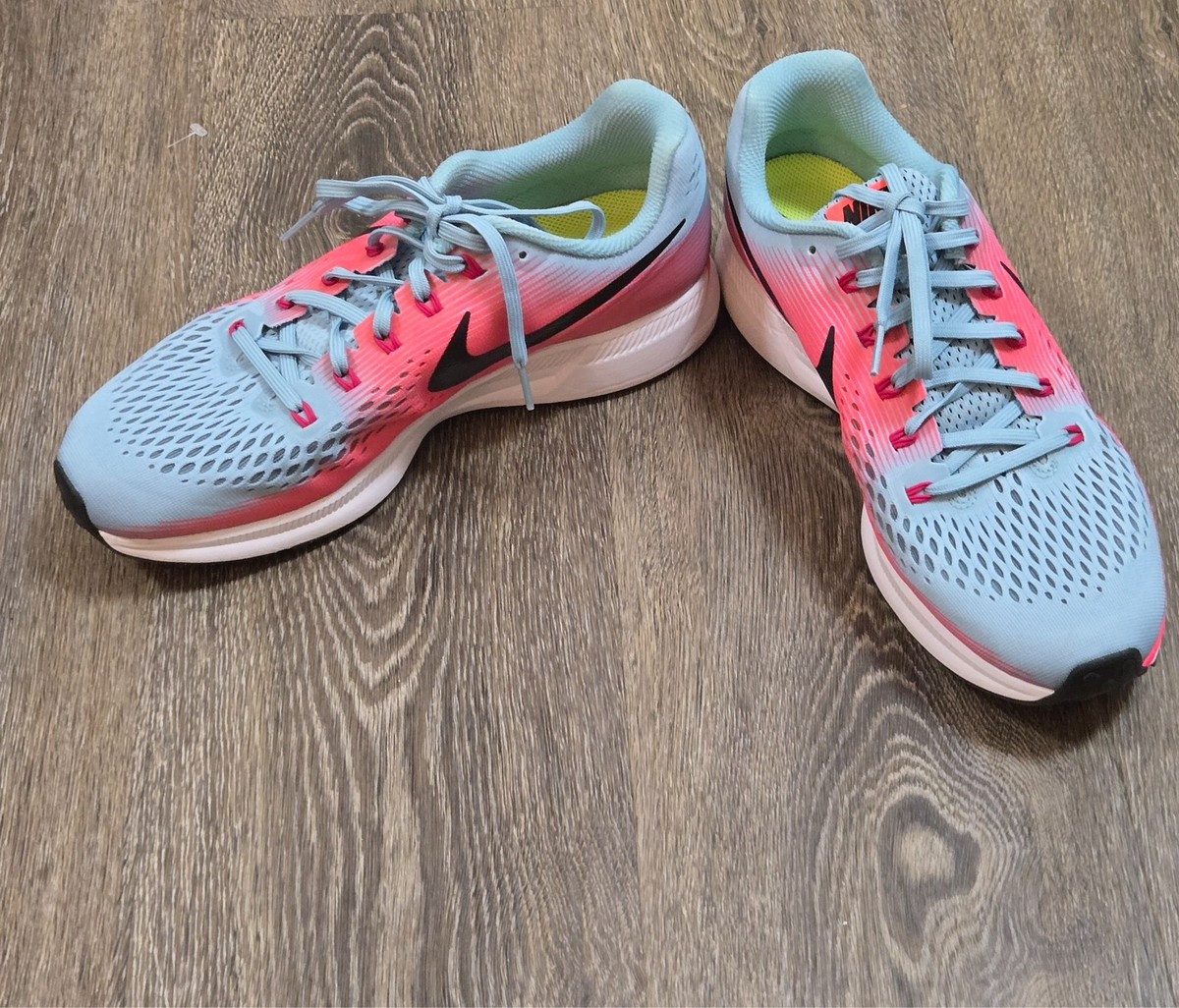 Nike Air Zoom Pegasus 34 Women's Size 11, NWOB | eBay