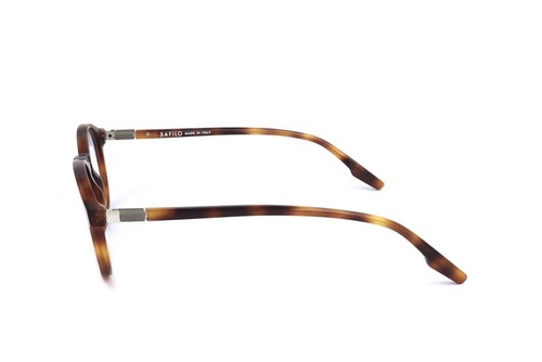 Safilo LASTRA 04 086 HAVANA 51/20/145 Men's Eyewear Frame - Picture 3 of 3