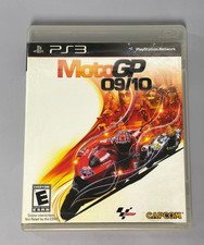 MotoGP 09/10 Playstation 3 Complete with Manual PS3