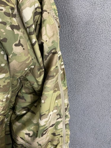 Pantalones para hombre Wild Things WT Tactical Primaloft clima frío camuflaje talla grande caza - Imagen 9 de 9
