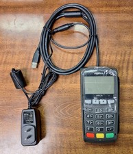 INGENICO IPP320 CREDIT CARD SCANNER  MODEL IPP320-01T1358A  New Without Box