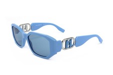 Karl Lagerfeld KL6085S AZURE 55/18/140 Women's Sunglasses