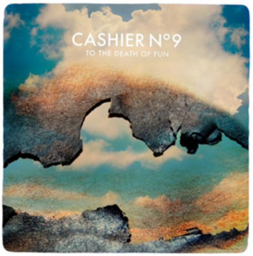 Альбом Cashier No.9 To the Death of Fun (CD) (ИМПОРТ из Великобритании)